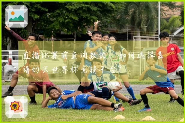 直播比赛前查询数据，如何选择靠谱的买世界杯竞猜平台？